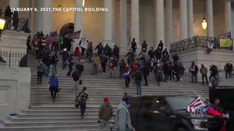 This is What I Saw At The Capitol - Tale of A Cameraman