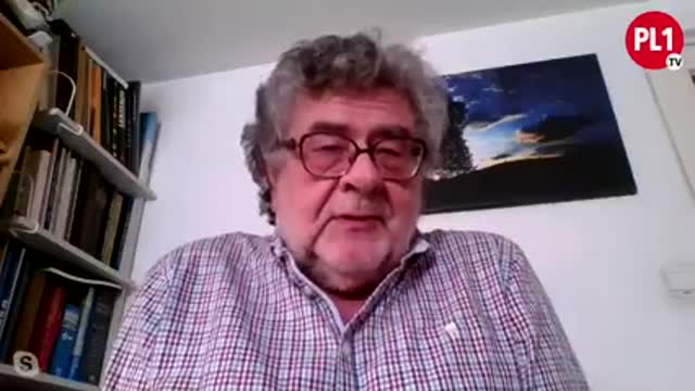 dr Zbigniew Hałat w rozmowie z telewizją PL1.TV