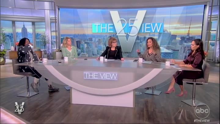 'Why Does This Sound Like Fox News?': 'The View' Hosts Spar With Guest Over Border Crisis