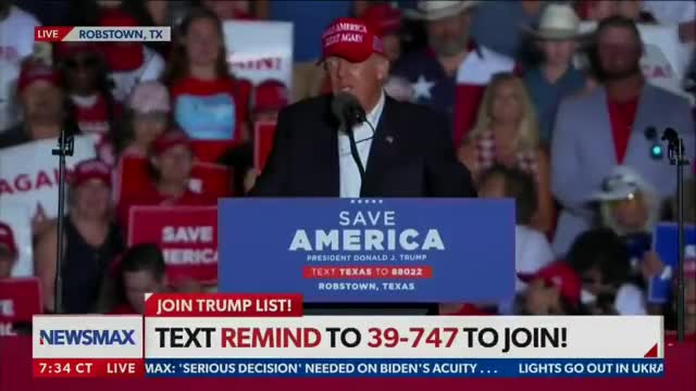 WATCH: Trump Unveils His Idea for Outing Supreme Court Leaker