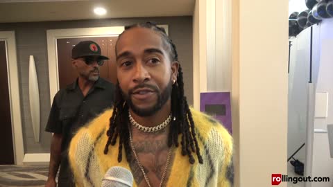 Omarion and O'Ryan explain why you need to 'Omega' docu-series