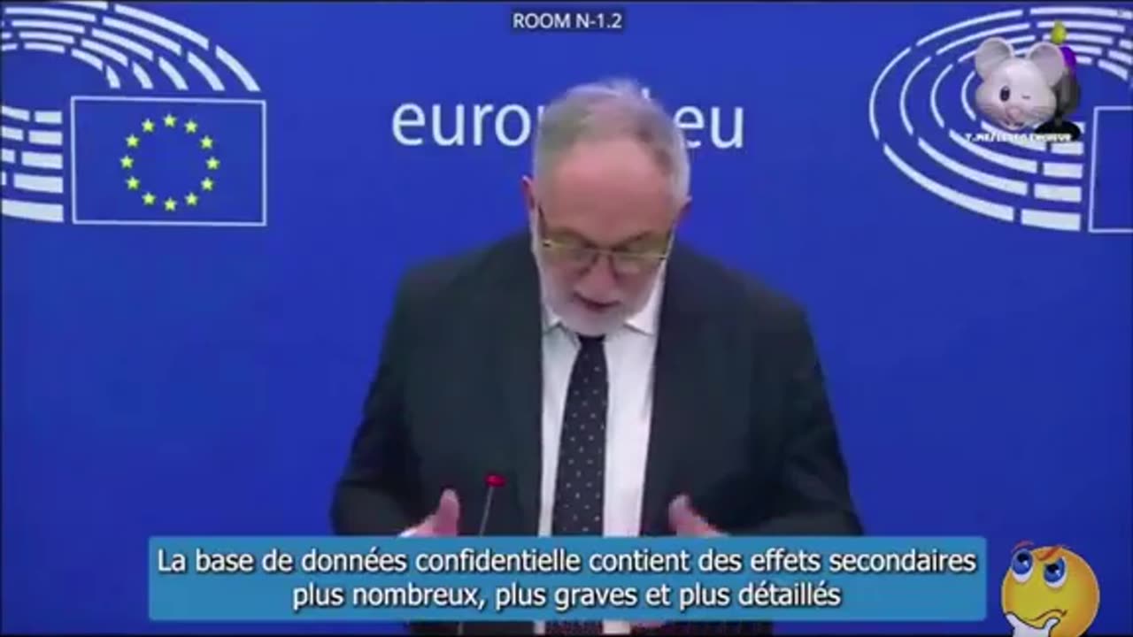 Le député UE Marcel DE GRAAF et d'autres intervenants faisaient le point dès novembre 2023