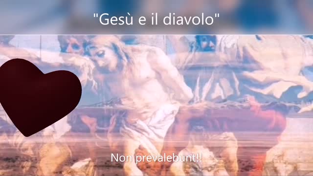 [GESÙ💖 E IL #diavolo👿] “CI AVVICINIAMO ALLA RESA DEI CONTI, E NOI SAPPIAMO GIÀ CHI È IL SOLO VINCITORE!!”😇💖👍 (e-come-lo-sanno-bene-anche-i-servi-dei-servi-di-satana!!...)