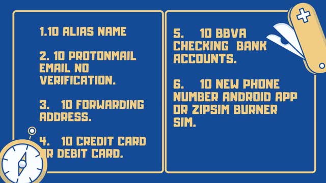 the common name principle, any person can take any name as a business.