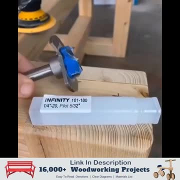 Small Woodworking Projects That Sell Fast #3
