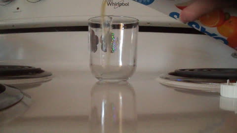 2 different ways to Pour juice box