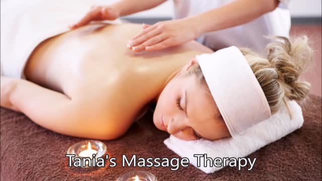 Tania's Massage Therapy - (619) 975-2490