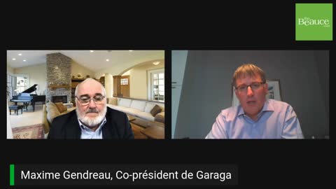 Les affaires durant la pandémie de la COVID-19: entretien avec Maxime Gendreau