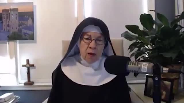 BANNED on YouTube: MUST SEE: Nun Speaks Truth