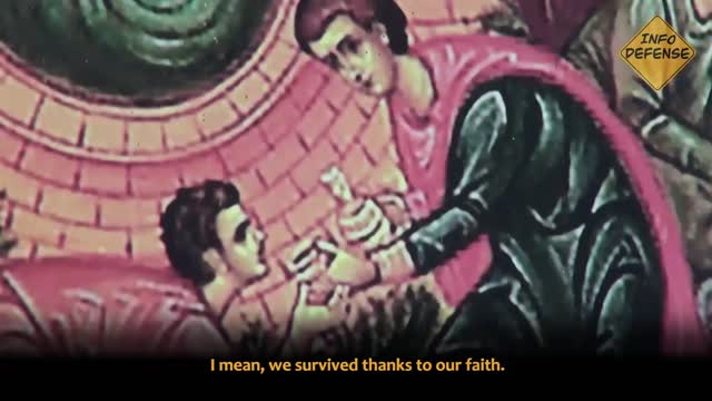 A Donbass Nun about the Ukrainians.