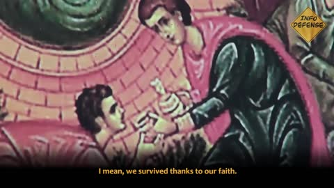 A Donbass Nun about the Ukrainians.