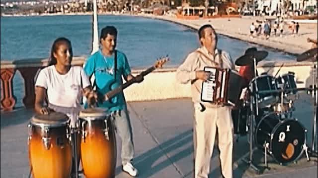 Chino Cabrera - La Taxista (Video Musical)