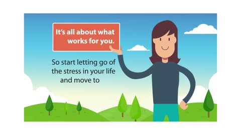 Stress Relief 7 Tips