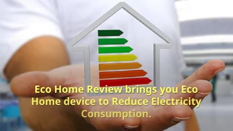 Reduce Electricity Consumption - Eco Home Review