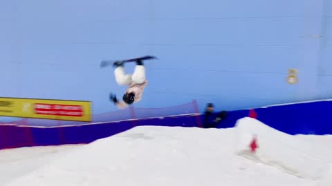 maximal exercise/X-games 7