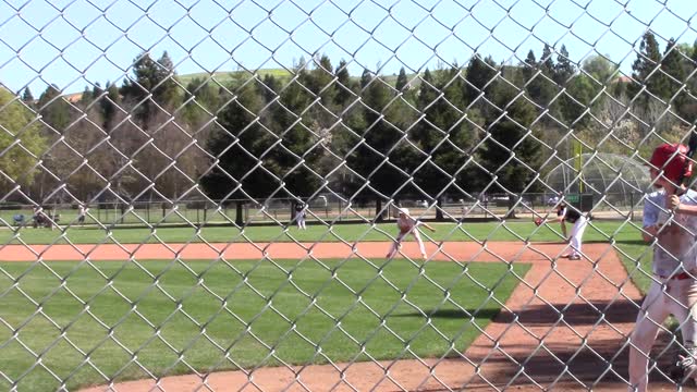 Vincent vs. Danville Aces 14U on 3/28/21