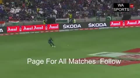 Pakistan vs India Asia Cup Thrilling Last 2 Overs - 14 Balls 29 Runs Needed