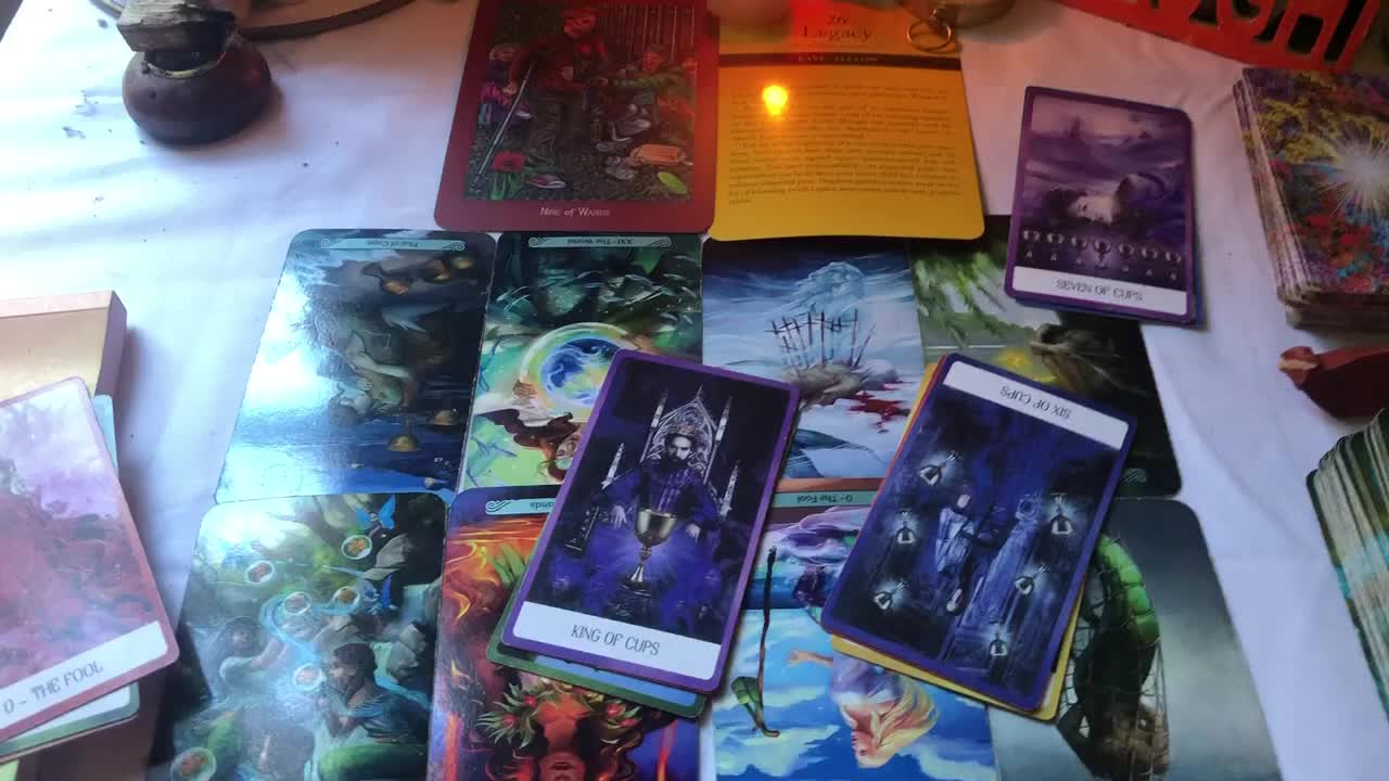 Soul Tribe- 7 day Financial’s Message 💴