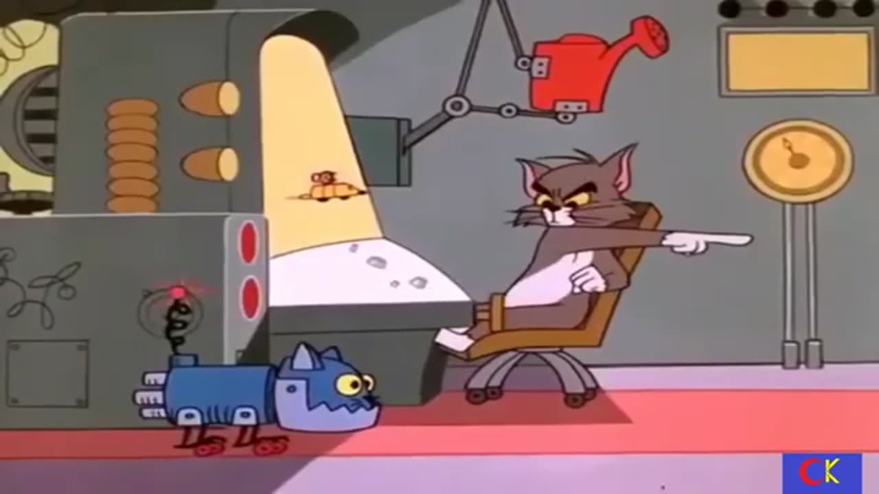 Tom and Jerry in 2024 episode 2