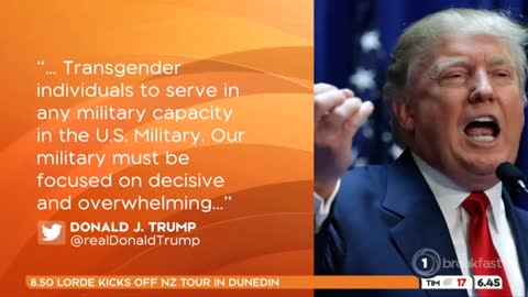 Donald Trump's funniest, most outrageous and controversial moments