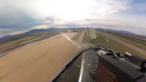 pilot almost fell off the plane