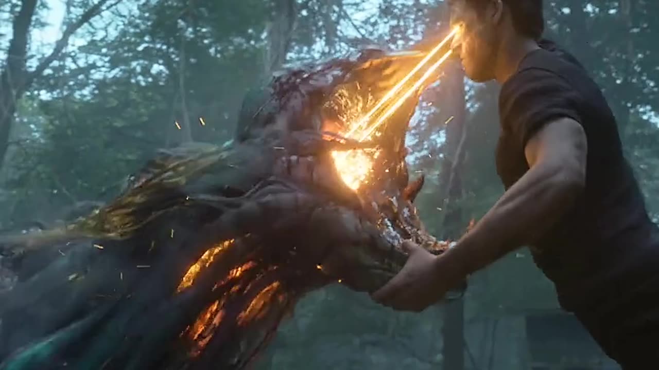 IKARIS VS GODZILLA --__ GODZILLA EDIT -- _shorts _godzilla _marvel
