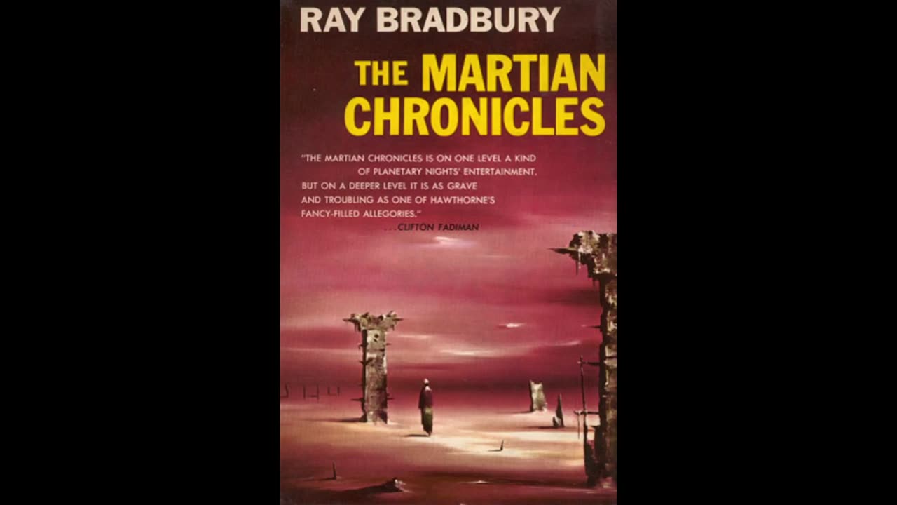 Dimension X - The Martian Chronicles - Aug. 18, 1950