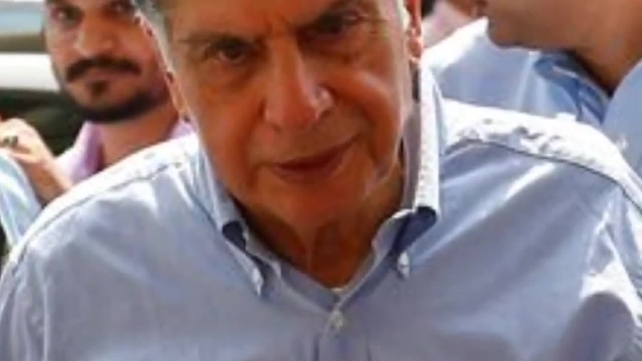 Biography of Ratan Tata