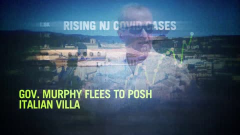 Leave Communist Gov Phil Murphy Behind