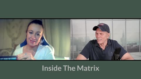 Inside The Matrix 6-28-21 with Elena Danaan