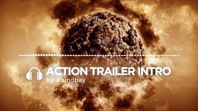 Royalty Free Music Action Trailer Intro Aggressive Powerful Cinematic Music For Films and Media