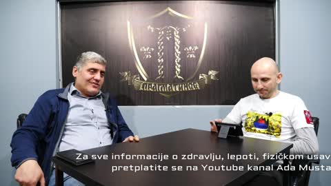 Kako skinuti salo sa stomaka (Miroljub Petrović)