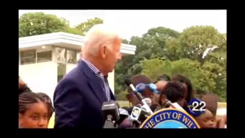 Biden has dementia for sure