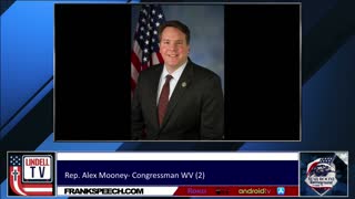 Representative Mooney: West Virginia 'Is Trump Country'