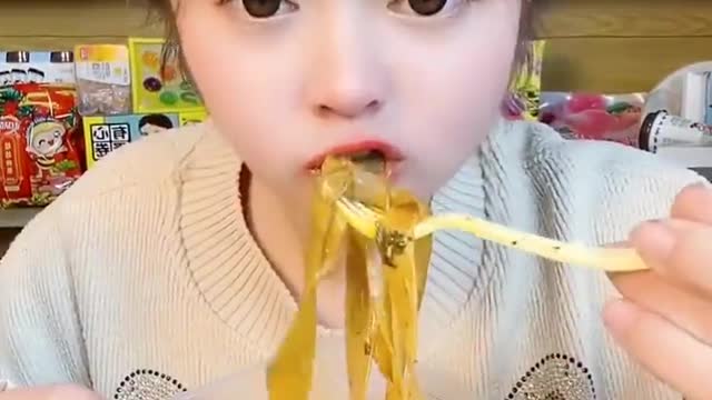 ASMR Eating Mukbang Amazing Pastar