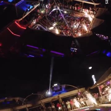 Hunt for Jay Slater: Video of 'New Rave Generation' music festival