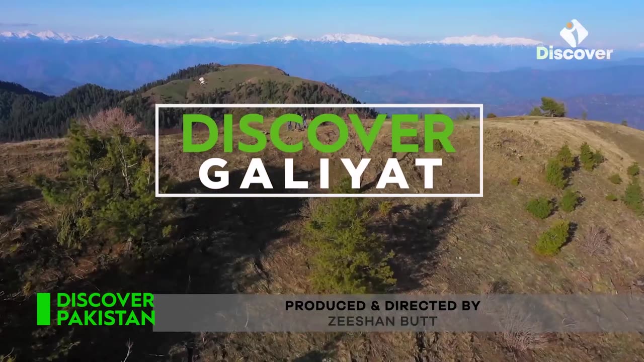 Galiyat گلیات | Complete Urdu Documentary HD 4K