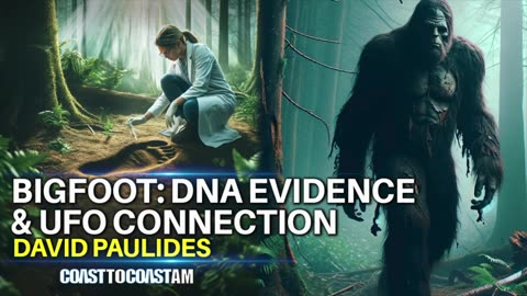 David Paulides – Bigfoot Bombshell