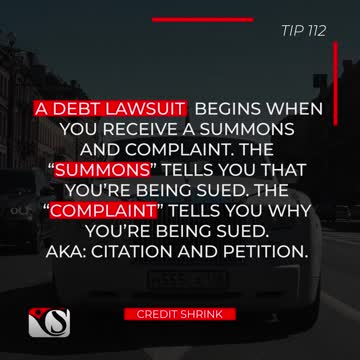 CREDIT TIP OF THE DAY