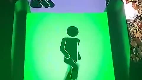 this is amazing traffic light