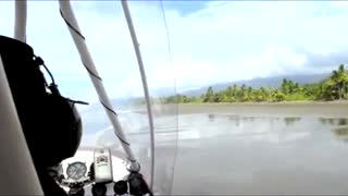 Ultralight Flight Costa Rica