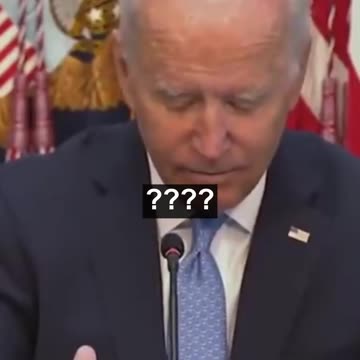 Joe Biden Can No Longer Speak English