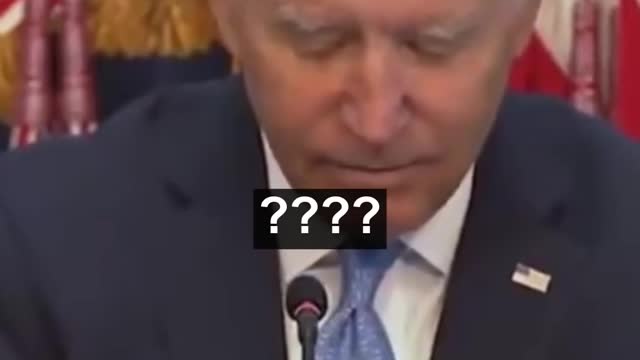 Joe Biden Can No Longer Speak English