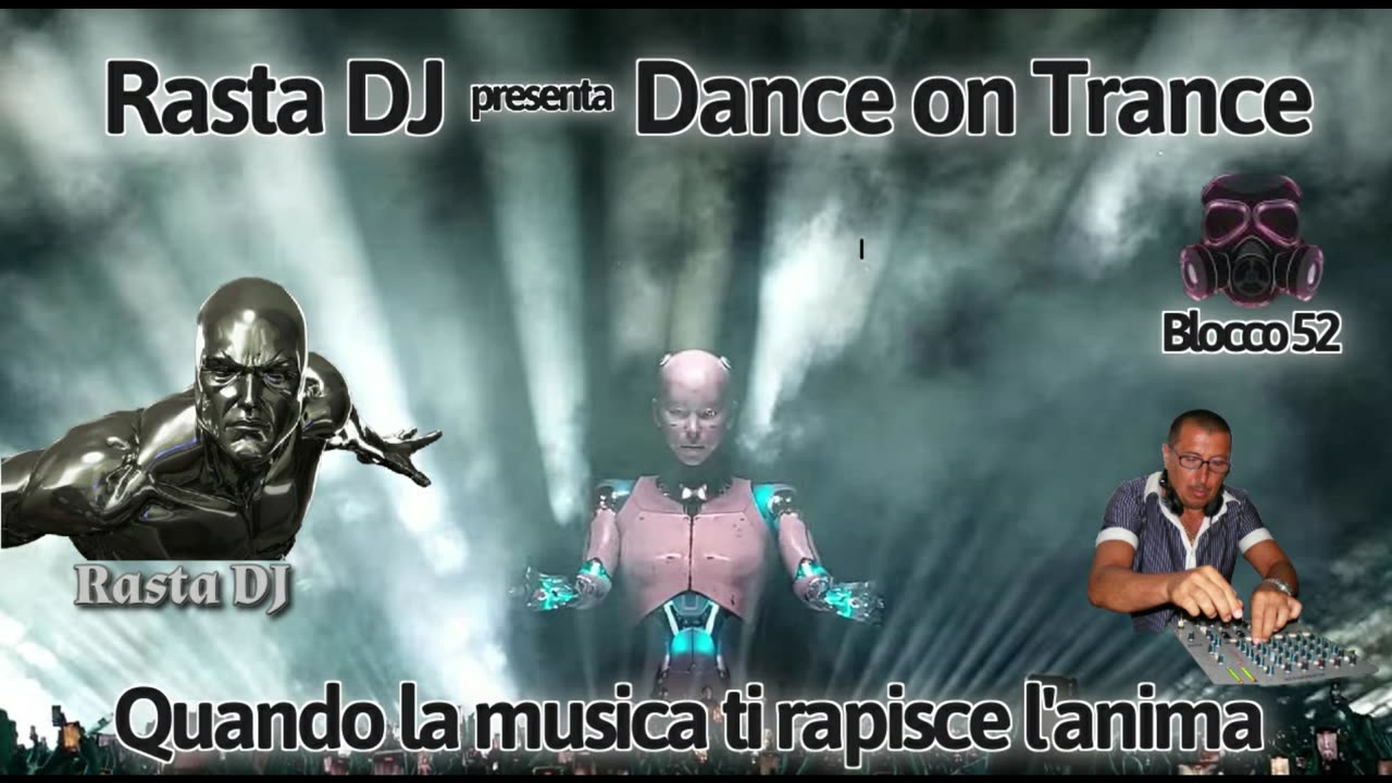 Trance Elettronica by Rasta DJ in ... Dance on Trance (52)