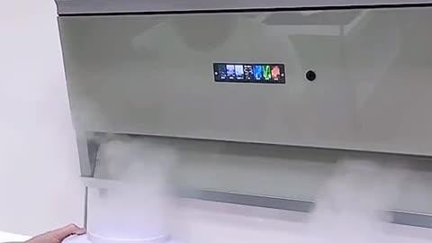 smart kitchen chimney