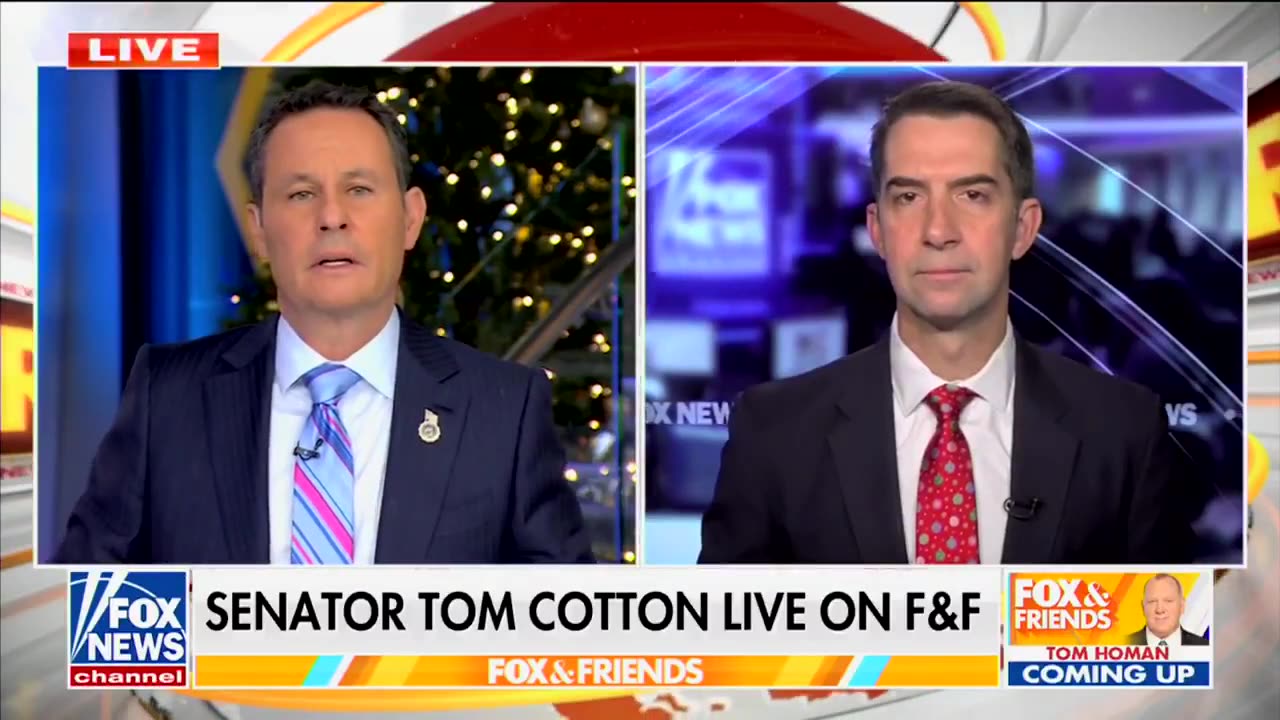 Tom Cotton: ALL Trump Nominees Will Be Confirmed