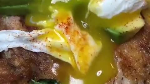 Kalua pork Benedict