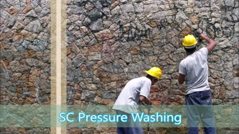 SC Pressure Washing - (267) 376-1699