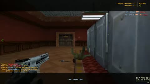 Counter-Strike 1.6 de_vegas