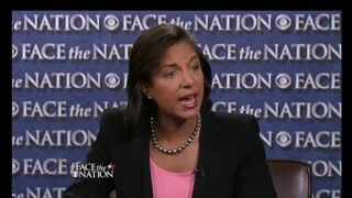 Remember when Susan Rice said this about Benghazi?